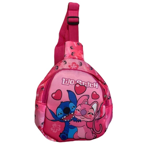 NEW Lilo & Stitch Mini Coin Pouch - Picture 1 of 8